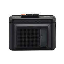 maxell Bluetooth対応 ポータブルカセットプレーヤー ブラック MXCP-P100S-BK MXCP-P100S