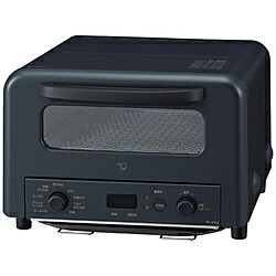 ZOJIRUSHI(象印マホービン) オーブントースター こんがり倶楽部 ブラック EQ-HM30 EQHM30｜ソフマップ店