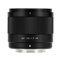 VILTROX Viltrox AF 15mm F1.7 AIR 富士フイルムXマウント ［FUJIFILM X /単焦点レンズ］ AF15/1.7AIRX [代引不可]