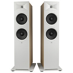 JBL(ジェービーエル) トールボーイスピーカー  Latte JBL280FWHT ［1本］ JBL280FWHT