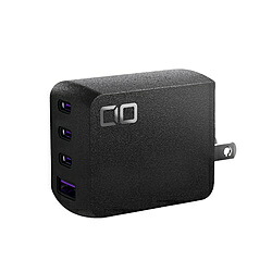 CIO Novaport QUADII 100W3C1A ブラック(第2世代) CIO-G100W3C1A-N2-BK CIOG100W3C1AN2BK