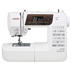 ジャノメ コンピュータミシン JN7700 ［コンピュータミシン］ JN7700 38,896円
