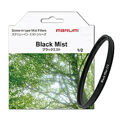 Marumi(マルミ光機) ブラックミスト1/2　82mm BLACKMIST1/2 82mm BM1/2