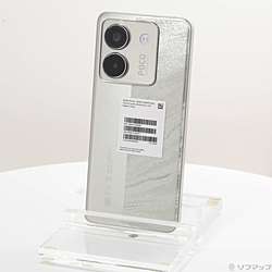 【新品未開封】 POCO M7 シルバー SIMフリー 中古】Xiaomi 国内版 【SIMフリー】 Poco M7 Pro 5G シルバー