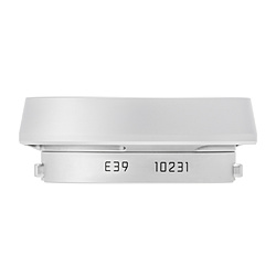 MR.DING MR. DING E39 レンズフード シルバー 復刻 MD-LH-E39(S)