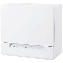 Panasonic(パナソニック) 食器洗い乾燥機 ホワイト NP-TSK2-W ［4人用 /設置工事必要］ NPTSK2