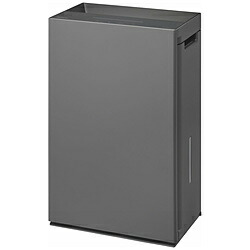 Panasonic(パナソニック) あき場所除菌脱臭機 ジアイーノ  うす暗い薄墨色 F-MV5000C-H ［当て嵌める畳数：22畳 /最大限度当て嵌める畳数(加湿)：6畳］ FMV5000CH