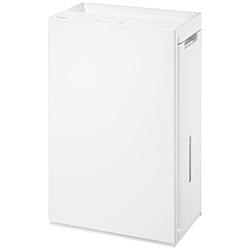 Panasonic(パナソニック) あき場所除菌脱臭機 ジアイーノ  白いこと F-MV5020C-W ［当て嵌める畳数：22畳 /最大限度当て嵌める畳数(加湿)：6畳］ FMV5020CW