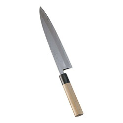 遠藤商事 SA佐文 身卸(木製サヤ付) 24糎 ＜ASB14024＞ ASB14024 包丁・ナイフ-調理器具・製菓器具-キッチン用品・食器・調理器具