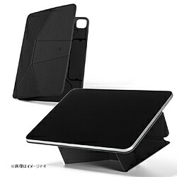 MOFT 11インチiPad Pro（M5/M4）用 ダイナミックフォリオ ジェットブラック MS028-1-11Pro-JTBK MS028111ProJTBK