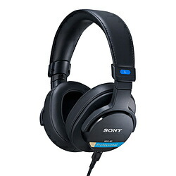 SONY(ソニー) モニターヘッドホン ブラック MDR-M1 MDRM1