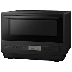 【中古】Panasonic(パナソニック) 〔展示品〕 オーブンレンジ ブラック NE-MS4C-KJ ［26L］【291-ud】