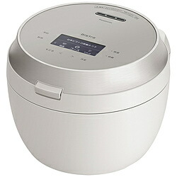 Panasonic(パナソニック) 変数剪断応力IHジャー炊飯器 Wおどり炊き パナソニック ライトグレージュ SR-X910D-H ［5.5合 /剪断応力IH］ SRX910D