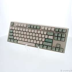 【中古】その他 〔展示品〕 One 3 TKL Matcha (静音赤軸・英語配列)【291-ud】