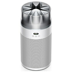 Dyson(ダイソン) Dyson Hushjet shizuka 空気清浄機 ホワイト/シルバー SP01WS ［PM2.5対応］ SP01 【864】