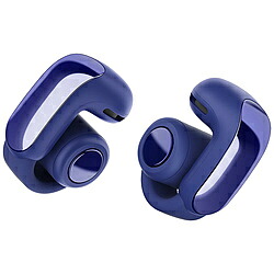BOSE(ボーズ) 完全ワイヤレスイヤホン Bose Ultra Open Earbuds ミッドナイトバイオレット ULTRAOPENEBVLT [ワイヤレス(左右分離) /オープンイヤー型 /Bluetooth対応] ULTRAOPENEBVLT 【864】