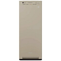 ダイキン 加湿空気清浄機 カームベージュ MCK556A-C ［適用畳数：25畳/PM2.5対応］ MCK556A｜ソフマップ店 33,050円