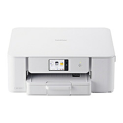 brother(ブラザー) 4色インクジェット複合機 PRIVIO(プリビオ)「FIRSTTANK」 ホワイト DCP-J1270N ［L判～A4］ DCPJ1270N 【864】 18,411円