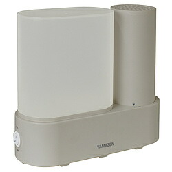 楽天市場】【ポイント10倍】 YAMAZEN 加湿器 EKS-V3(H) [加湿タイプ