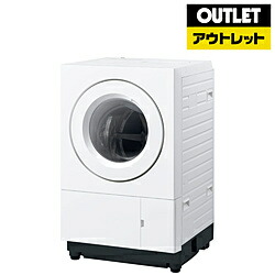 Panasonic(パナソニック) ドラム式洗濯乾燥機 ＳＤシリーズ マットホワイト NA-SD10HAL-W [洗濯10.0kg /乾燥5.0kg /ヒーター乾燥(排気タイプ) /左開き]【生産完了品】 *NASD10HALW 【お届け日時指定不可】 [振込不可]