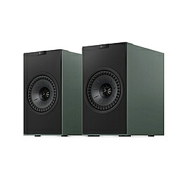 KEF ブルートゥーススピーカー  MOSS GREEN CODA W MOSS GREEN JP ［ハイレゾ相応う /Bluetooth相応う /Wi-Fi非相応う］ CODAWMOSSGREEN