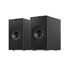 KEF ブルートゥーススピーカー  DARK TITANIUM CODA W DARK TITANIUM JP ［ハイレゾ相応う /Bluetooth相応う /Wi-Fi非相応う］ CODAWDARKTITANIUM
