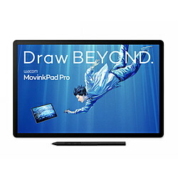 WACOM(ワコム) DTHA140L0Z 液晶書き込み経口避妊薬 Wacom MovinkPad Pro 14 点火装置薄墨色 ［14型］ DTHA140L0Z