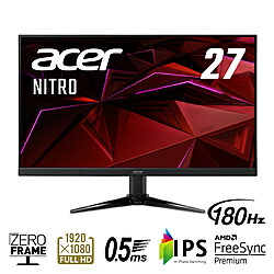 【中古】Acer(エイサー) 〔展示品〕 NITRO QG271M3bmiipx【291-ud】