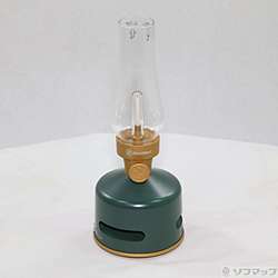 【中古】MORIMORI 〔見せびらかす品〕 MoriMori LED 提灯金棒引き S1 ORIGINAl GREEN【291-ud】