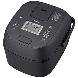 TOSHIBA(東芝) 炊飯ジャー 炎匠炊き アッシュグレージュ RC-6PXX-H ［3.5合 /圧力IH］ RC6PXXH｜ソフマップ店