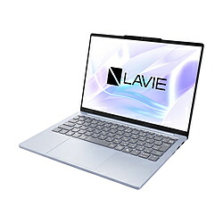 NEC(エヌイーシー) ノートパソコン LAVIE N13 Slim(N1375/LAM) ポーラーブルー PC-N1375LAM ［13.3型 /Windows11 Home /AMD Ryzen 7 /メモリ：16GB /SSD：512GB /Office Home and Business /日本語版キーボード /2025年秋冬モデル］ PCN1375LAM｜ソフマップ店