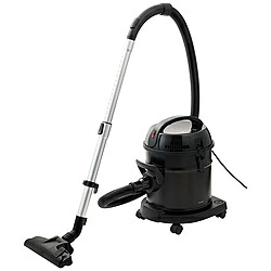 ツインバード パワー大容量クリーナー ツインバード ブラック YC-DY15B ［紙パックレス式］ YCDY15B