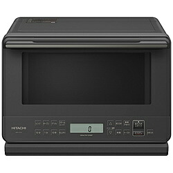 【中古】HITACHI(日立) 〔展示品〕 スチームオーブンレンジ ヘルシーシェフ チャコールグレー MRO-S7CA-H ［27L］【291-ud】