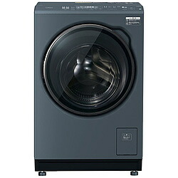 AQUA ドラム式洗濯乾燥機 AQUA サファイアブラック AQW-DMS10A-L(K) ［洗濯10.0kg /乾燥5.0kg /左開き /ヒートポンプ乾燥］ AQWDMS10AL_K 【お届け日時指定不可】｜ソフマップ店