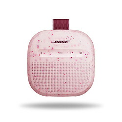 BOSE(ボーズ) 活動的金棒引き Bose SoundLink Micro Next Gen  ペタルピンク SLinkMicro2ndPNK ［雨合羽 /Bluetooth相応う］ SLinkMicro2ndPNK