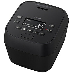 楽天市場】TOSHIBA(東芝) 炊飯ジャー ブラック RC-5XW(K) ［3合 /IH