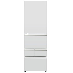 AQUA 401L5ドア冷蔵庫 ライトグレー AQR-S40AL(W) ［60 /401L /5ドア /左開きタイプ /2025年］【基本設置料金セット】 AQRS40A_LW 【お届け日時指定不可】｜ソフマップ店