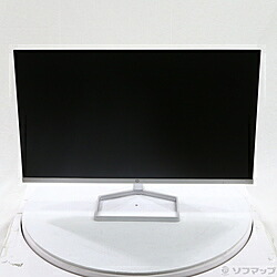 【中古】hp(エイチピー) HP M24fw FHDディスプレイ ホワイト【291-ud】 17,224円