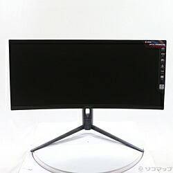 【中古】MSI(エムエスアイ) 〔見せびらかす品〕 Optix MAG301CR2【291-ud】