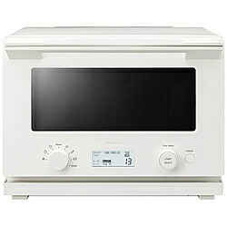 TOSHIBA(東芝) リベイクオーブンレンジ ミルキーホワイト ER-RB10B-W ［20L］ ERRB10BW