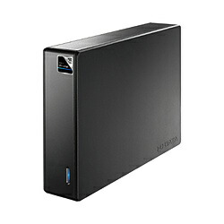 IO DATA(アイオーデータ) HDJA-UTU20 外付けHDD USB-A接続 「BizDAS」NAS用 Ultrastarハードディスク(Chrome/Mac/Windows11対応) ［20TB /据え置き型］ HDJAUTU20