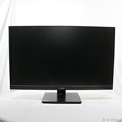 【中古】iiyama G-MASTER G2730HSU G2730HSU-B1 マーベルブラック【291-ud】
