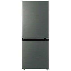 AQUA 冷蔵庫 ダークグレーシルバー AQR-20AZ(DS) ［53cm /201L /2ドア /右開きタイプ /2025年］ 【基本設置料金セット】 AQR20AZ_DS 【お届け日時指定不可】｜ソフマップ店