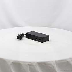 【中古】Microsoft(マイクロソフト) Surface Dock【291-ud】