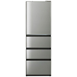 AQUA 433L4ドア冷蔵庫 チタンシルバー AQR-V43A(S) ［59.5 /433L /4ドア /右開きタイプ /2025年］【基本設置料金セット】 AQRV43A_S 【お届け日時指定不可】｜ソフマップ店