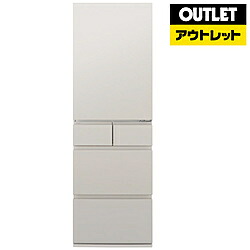 Panasonic(パナソニック) 冷蔵庫 RYタイプ マットライトベージュ NR-E45RY2-C [幅60cm /450L /5ドア /右開きタイプ /2025年]【生産完了品】【基本設置料金セット】 *NRE45RY2C 【お届け日時指定不可】 [振込不可]｜ソフマップ店
