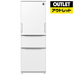 楽天市場】SHARP(シャープ) 冷蔵庫 ホワイト系 SJ-X418K-W [幅60cm 