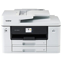 brother(ブラザー) DCP-J7205CDW 4色インクジェット複合機 (2段トレイ/ファクス非搭載) ［L判～A3］ DCPJ7205CDW｜ソフマップ店