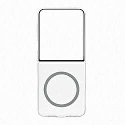 SAMSUNG(サムスン) Galaxy Z Flip7 Clear Magnet Case/Clear GPFFF766YCATJ