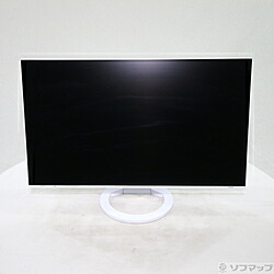【中古】EIZO(エイゾー) 〔展示品〕 EV2781-WT【291-ud】